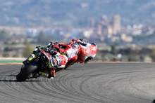 Cal Crutchlow, Aragon MotoGP race. 18 October 2020