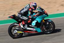 Jake Dixon, Moto2, Teruel MotoGP, 23 October 2020