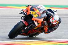 Pol Espargaro, Teruel MotoGP. 23 October 2020