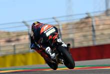 Raul Fernandez, Moto3, Teruel MotoGP, 24 October 2020