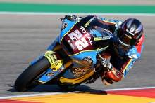 Sam Lowes, Moto2, Teruel MotoGP, 24 October 2020