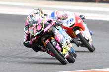 Tony Arbolino, Moto3 race, European MotoGP, 08 November 2020
