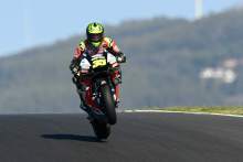 Cal Crutchlow, Portuguese MotoGP, 20th November 2020