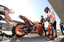 Pol Espargaro, Qatar MotoGP test, 6 March 2021