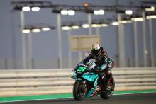Franco Morbidelli Qatar MotoGP test, 6 March 2021