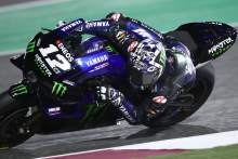 Maverick Vinales Qatar MotoGP test, 6 March 2021