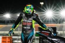 Valentino Rossi, Qatar MotoGP test, 6 March 2021