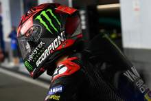 Fabio Quartararo, Qatar MotoGP test, 6 March 2021