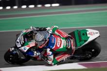 Alex Marquez Qatar MotoGP Test, 7 March 2021