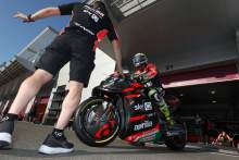 Aleix Espargaro Qatar MotoGP test, 7 March 2021