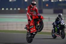 Jack Miller, Qatar MotoGP test, 7 March 2021