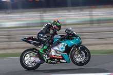 Franco Morbidelli Qatar MotoGP test, 10 March 2021