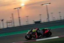 Aleix Espargaro Qatar MotoGP test, 10 March 2021