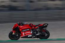 Jack Miller Qatar MotoGP test, 10 March 2021
