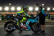 Valentino Rossi, Qatar MotoGP test, 11 March 2021