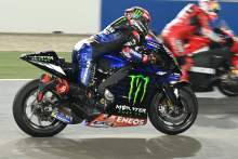 Fabio Quartararo, Qatar MotoGP test, 11 March 2021