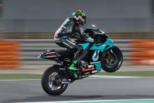 Franco Morbidelli Qatar MotoGP test, 11 March 2021