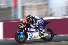 Stefano Manzi, Moto2 Qatar test, 19 March 2021