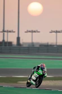 Kaito Toba Qatar Moto3 Test, 20 March 2021