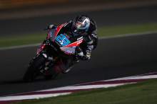 Marcel Schrotter, Qatar Moto2 test, 20 March 2021