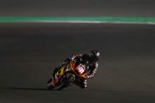 Sam Lowes, Qatar Moto2 test, 20 March 2021