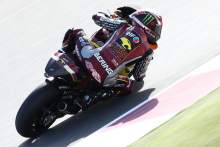 Sam Lowes, Qatar Moto2 test, 21 March 2021