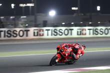 Francesco Bagnaia Qatar MotoGP. 26 March 2021