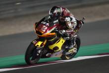 Sam Lowes, Moto2, Doha MotoGP, 2 April 2021
