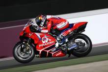Jorge Martin, Doha MotoGP, 3 April 2021