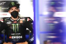 Maverick Vinales葡萄牙MotoGP, 2021年4月16日