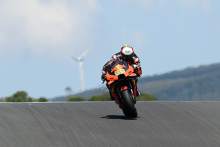 Brad Binder, MotoGP race, Portuguese MotoGP 18 April 2021