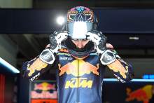 Remy Gardner, Moto2, Spanish MotoGP, 30 April 2021
