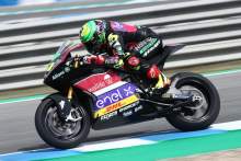 Eric Granado, MotoE, Spanish MotoGP, 30 April 2021