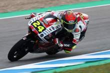 Tatsuki Suzuki, Moto3, Spanish MotoGP, 30 April 2021