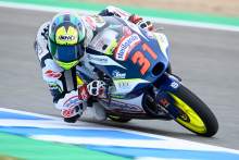 Adrian Fernandez, Moto3, Spanish MotoGP, 30 April 2021