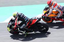 Aleix Espargaro Spanish MotoGP, 30 April 2021