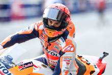 Marc Marquez, MotoGP, Spanish MotoGP 30 April 2021