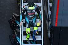 Valentino Rossi, Spanish MotoGP, 2 May 2021