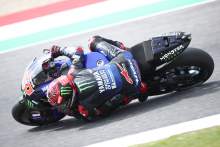 Fabio Quartararo , Italian MotoGP, 29 May 2021