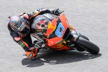 Remy Gardner, Moto2, Italian MotoGP, 29 May 2021