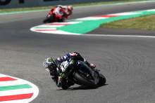 Maverick Vinales MotoGP race, Italian MotoGP, 30 May 2021