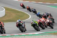 Valentino Rossi, MotoGP race, Catalunya MotoGP 6 June 2021