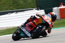 Raul Fernandez, Moto2, German MotoGP, 19 June 2021