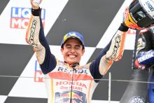 Marc Marquez, German MotoGP race, 20 June 2021