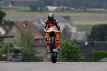 Remy Gardner, wins, Moto2 race, German MotoGP 20 June 2021