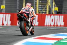 Marc Marquez, MotoGP, Dutch MotoGP 26 June 2021