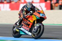 Remy Gardner, Moto2, Dutch MotoGP, 26 June 2021