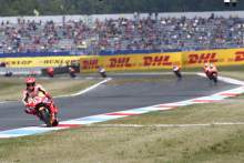 Marc Marquez MotoGP race, Dutch MotoGP, 37 June 2021
