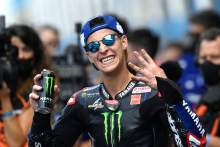 Fabio Quartararo，MotoGp Race，荷兰MotoGP 27日6月2021年6月27日
