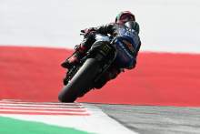Fabio Quartararo，Styrian MotoGP，2021年8月7日